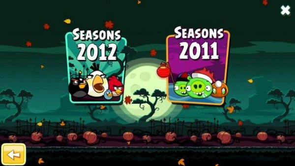 angrybirdsseasons v2 Nokia-love.ru