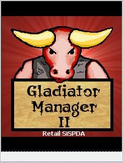 Gladiator Manager 2 240 320