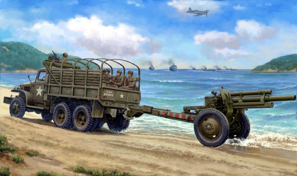 CCKW-352 wM2A1 (Copy)