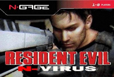 resident evil n-virus