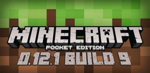Minecraft PE v0.12.1.Build 9 Android 2.3+