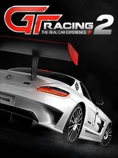 GT Racing 2 RUS 320х240 Nokia C3-00