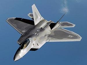 F-22 Lightning 2