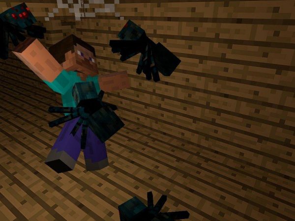 Ore-Spiders-1.7.10