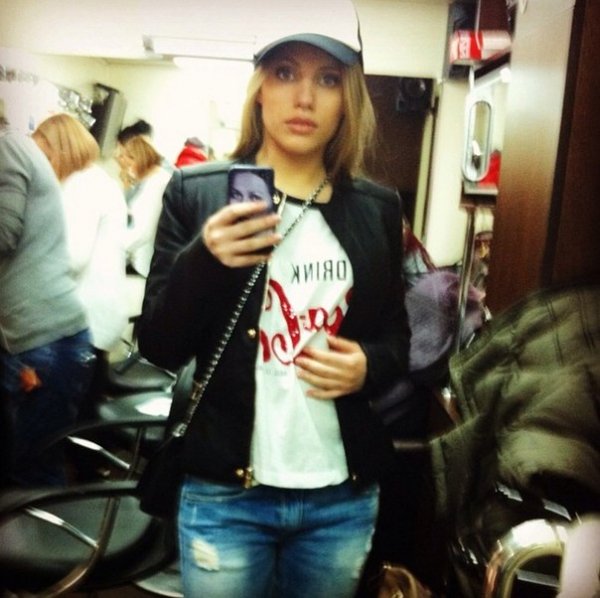 Вика Клинкова