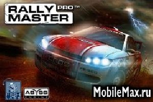 Rally Master Pro unsigned