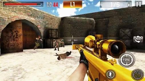 shoot war professional striker v1.4