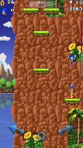 SEGA Sonic Jump v.1.0 s60v5 Ovi N97