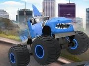 Monster Truck Beast Within
