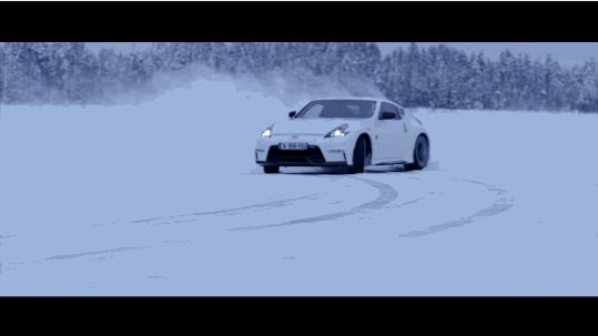 TueZday Nissan 370Z NISMO