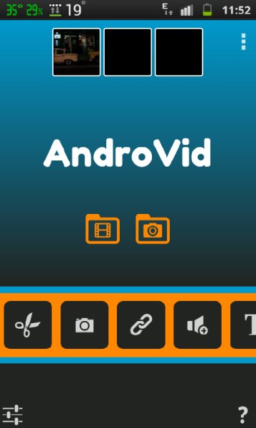 AndroVid Pro Video Editor v2.4.6