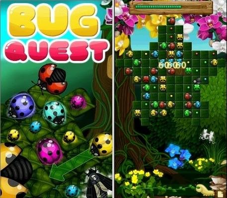 BUG QUEST