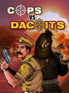 cops vs dacoits