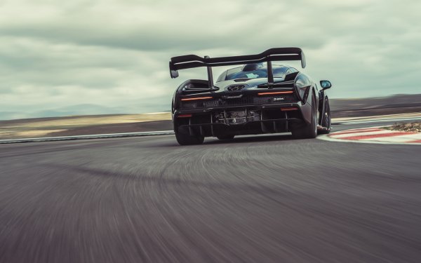 McLaren Senna Track Day 3