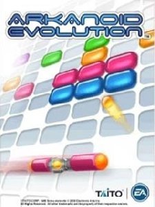 Arkanoid Evolution