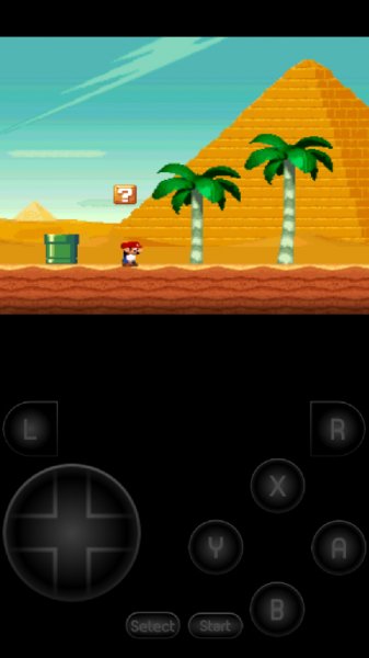 New Super Mario Land