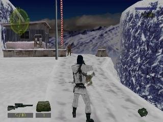 Spec Ops Stealth Patrol RUS полная PS1 bin