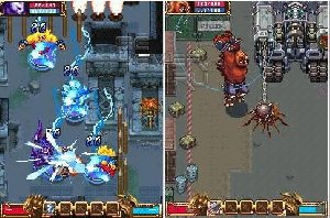 Soul Heraldry 240x320