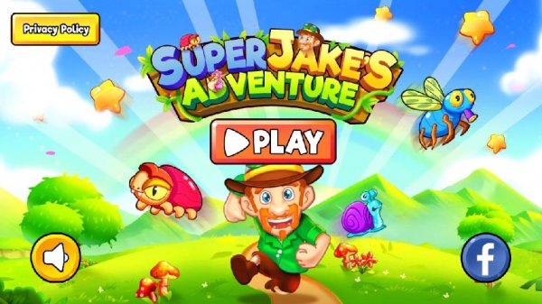 Super Jeke's adventure v. 1.8.8