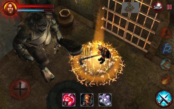 Dungeon and Demons RPG mod