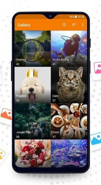 Simple Gallery Pro v6.7.6 [Mod]