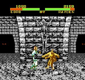 Mortal Kombat 3 (Unl)
