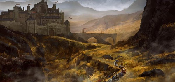 Exiled Kingdoms Sorrow Mod