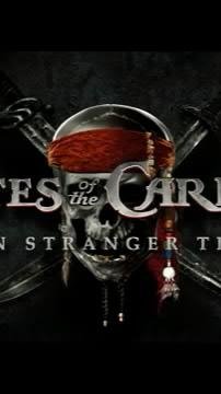 Pirates of the Caribbean on Stranger Tid