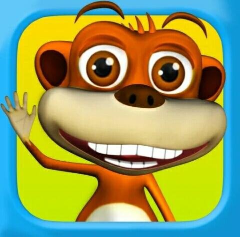 Говорящая обезьяна