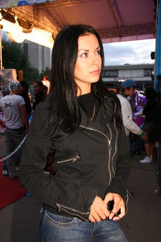 Таня Богачева