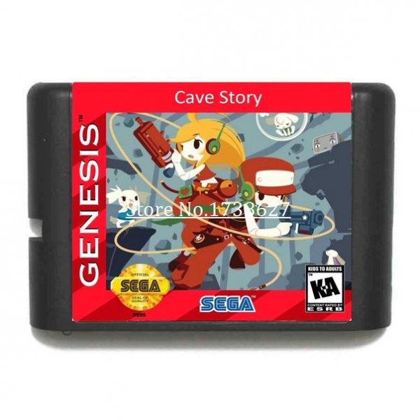 Cave story 0.8.0 easy mode vers 0.7