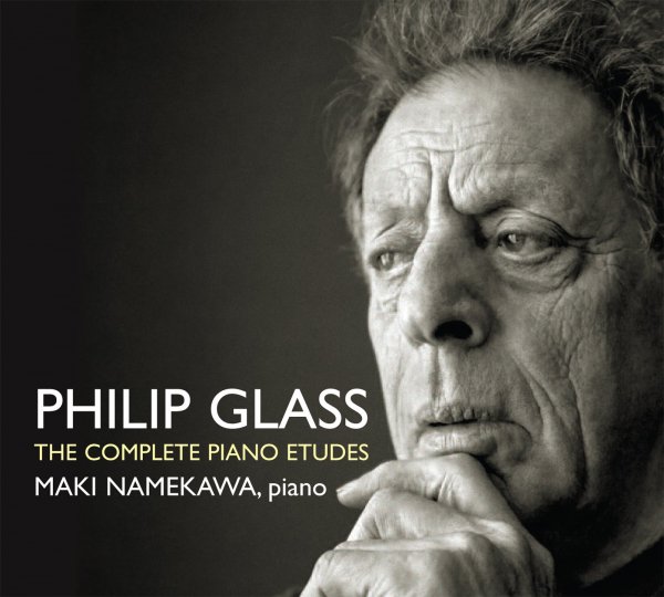 Philip Glass - Etude no. 2