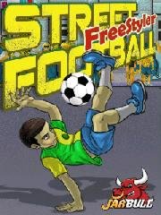 StreetFootballFreestyler