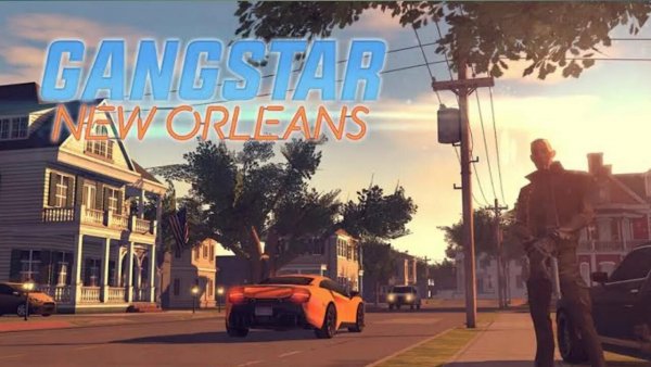 Gangstar Новый Орлеан