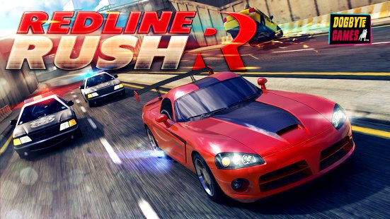 Redline Rush (обновлено до v1.3.2 )