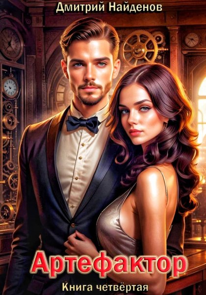 Артефактор 4