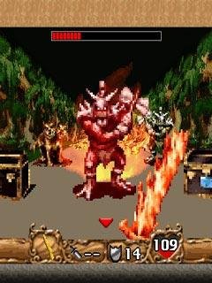 Orcs and Elves II Motorola 240x320