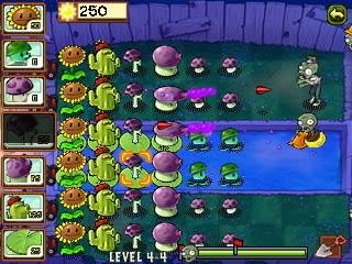 Plants vs Zombies 240x320