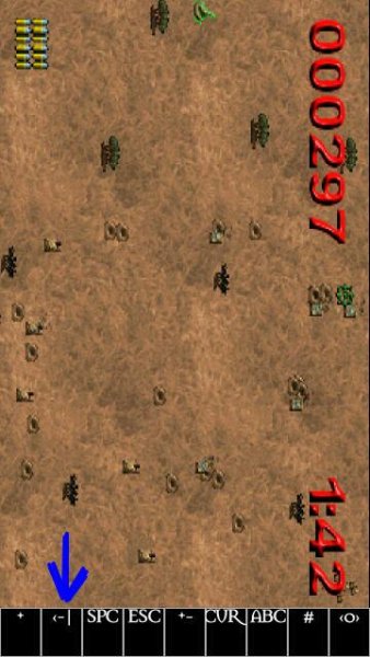 barrage