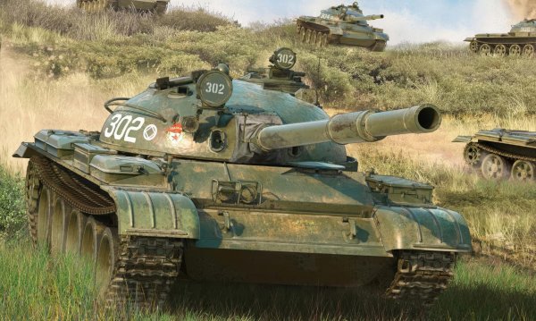 Танки Т-62 (Copy) (Copy)