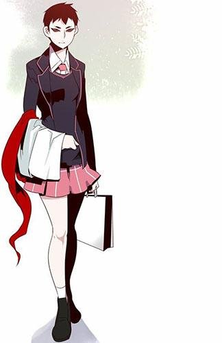 Girl The wilds ch71