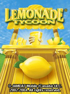 lemonade tycoon