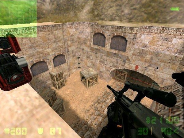 de dust2 5x5