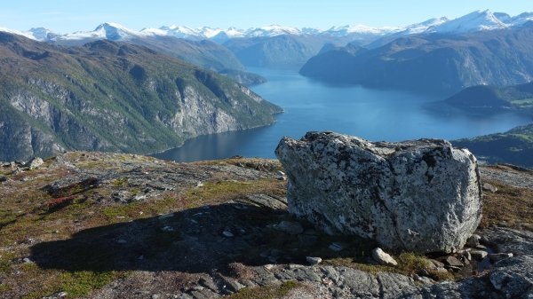 Горы обои ПК