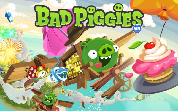 Bad Piggies HD 2.3.3