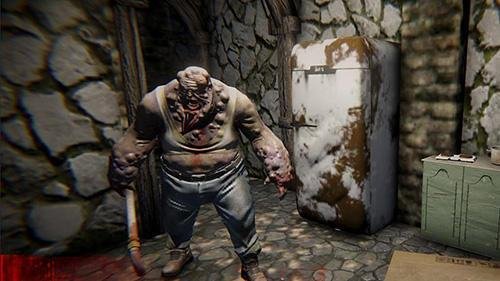 Horror Story: Nancy Parker