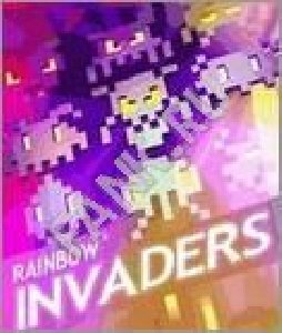 Rainbow Invaders