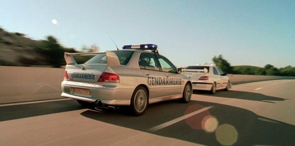 Такси - 3 (2003)