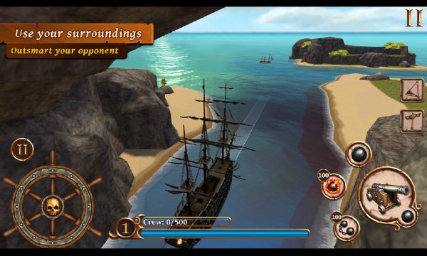 Ships of Battle Age of Pirates v.1.30