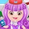 Baby Hazel Air Hostess Dress-Up